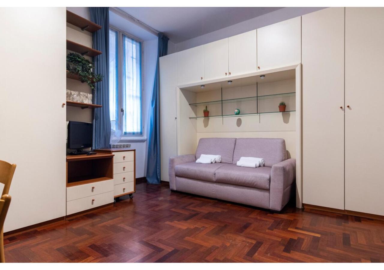 Stayeasy Moscova Studio - Brera & Downtown Walking Milano Ngoại thất bức ảnh
