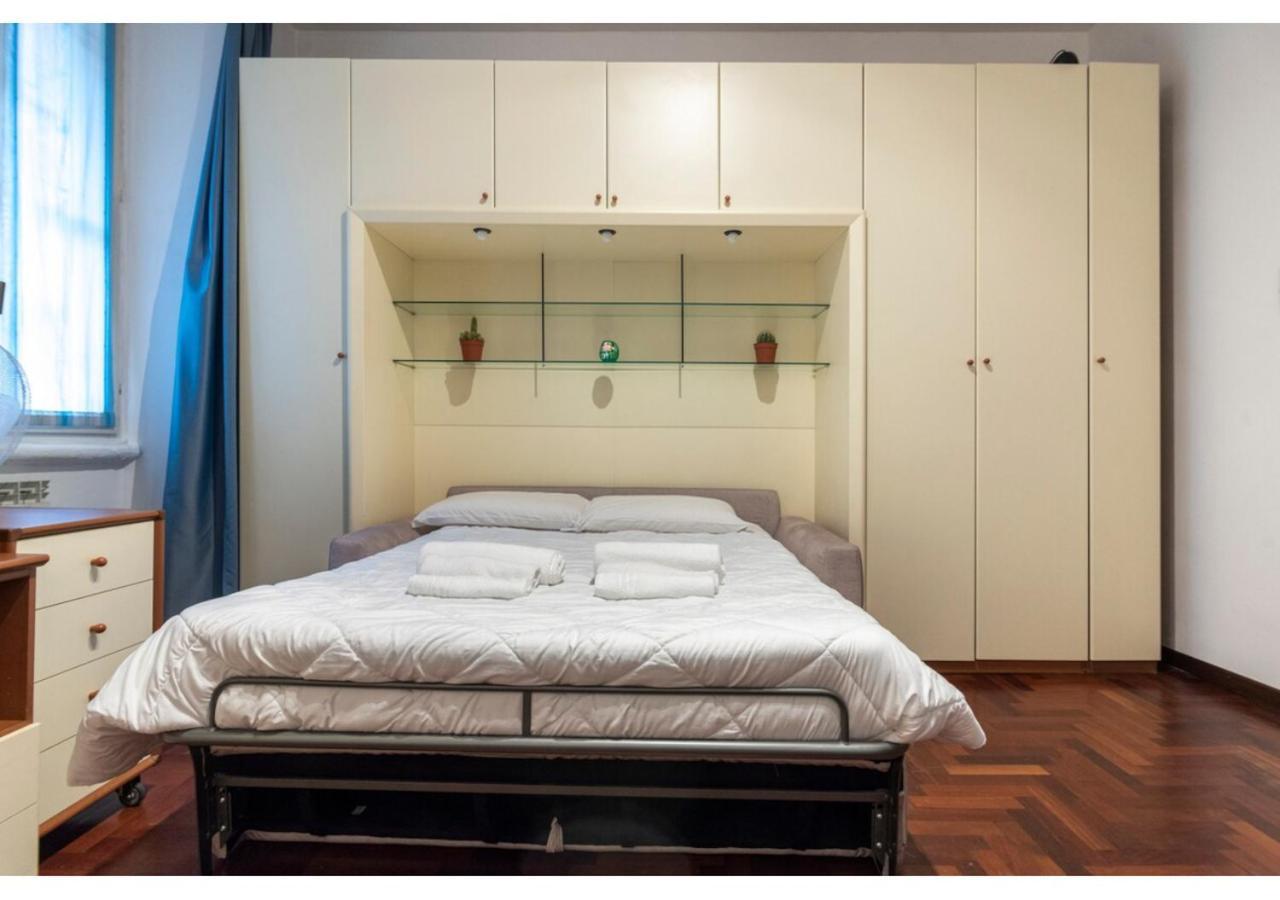 Stayeasy Moscova Studio - Brera & Downtown Walking Milano Ngoại thất bức ảnh