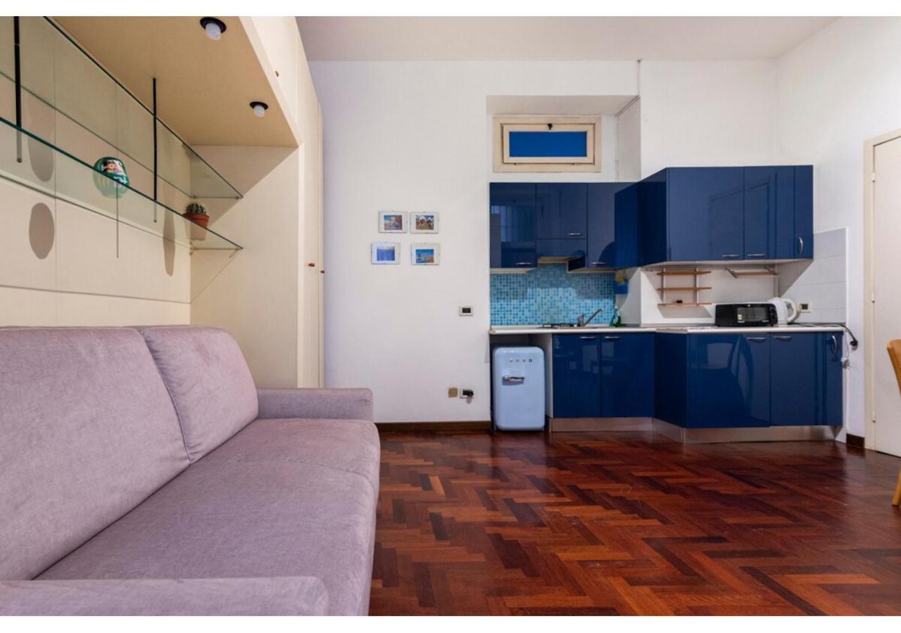 Stayeasy Moscova Studio - Brera & Downtown Walking Milano Ngoại thất bức ảnh