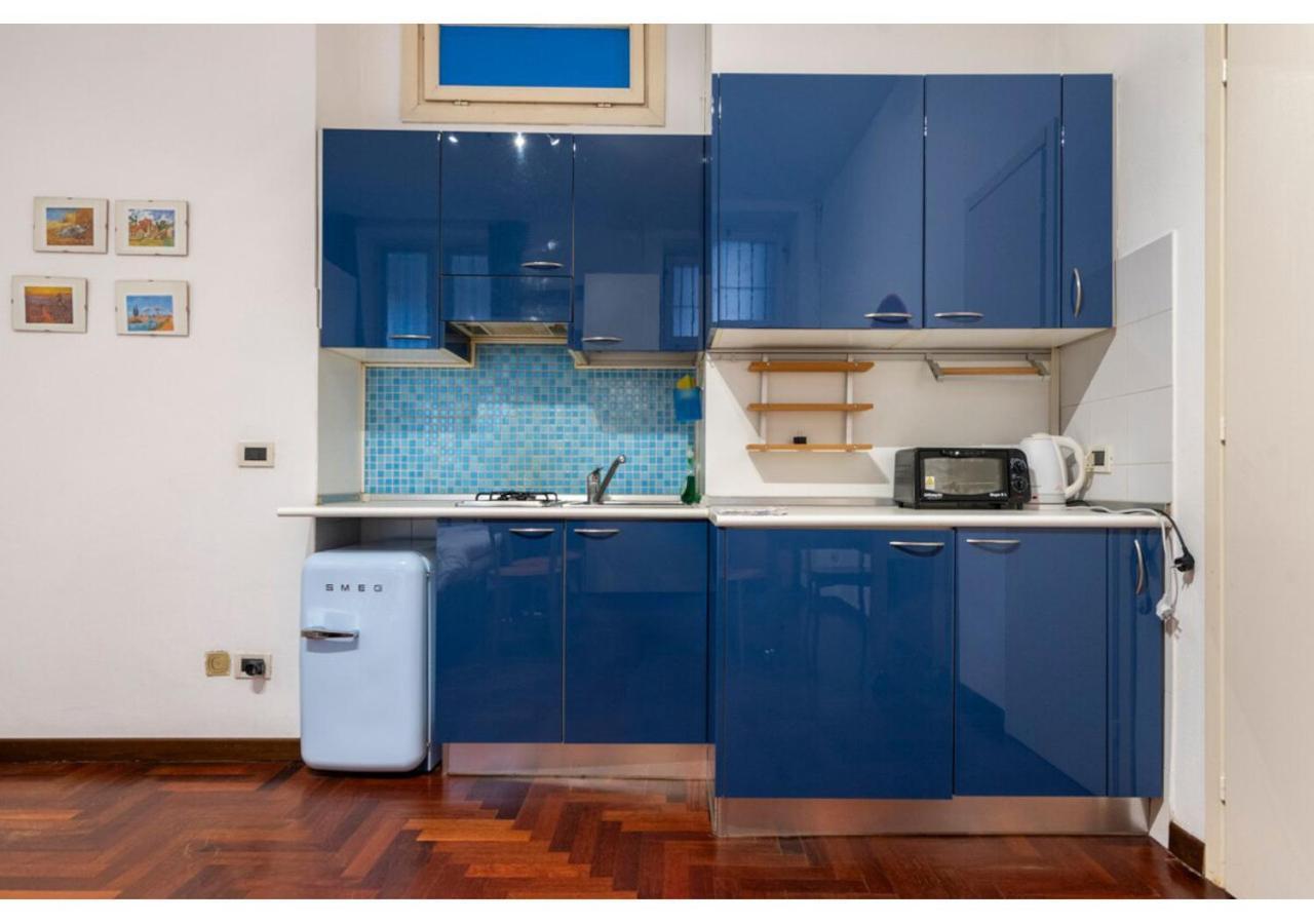 Stayeasy Moscova Studio - Brera & Downtown Walking Milano Ngoại thất bức ảnh