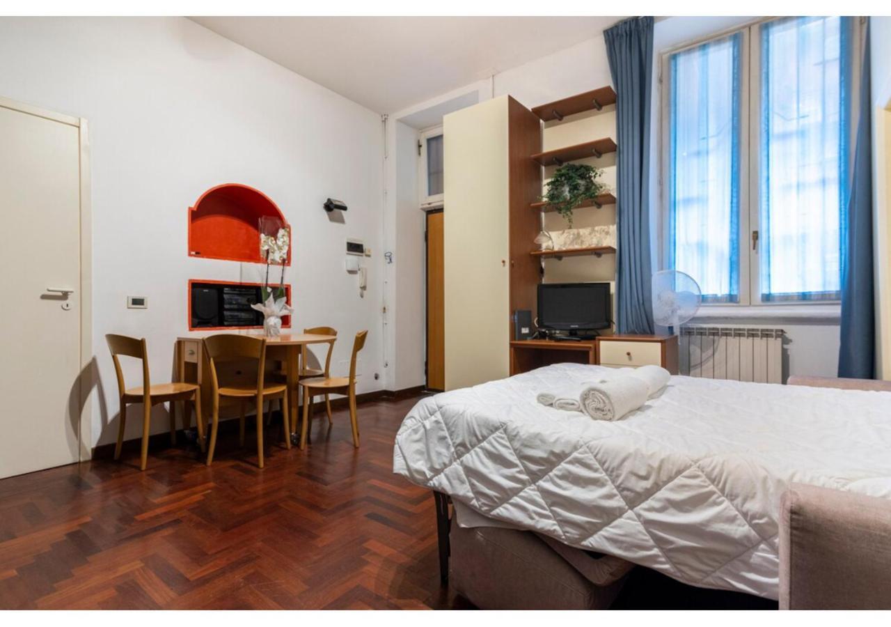 Stayeasy Moscova Studio - Brera & Downtown Walking Milano Ngoại thất bức ảnh