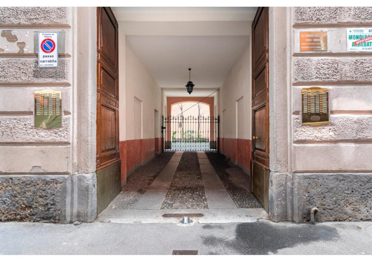 Stayeasy Moscova Studio - Brera & Downtown Walking Milano Ngoại thất bức ảnh
